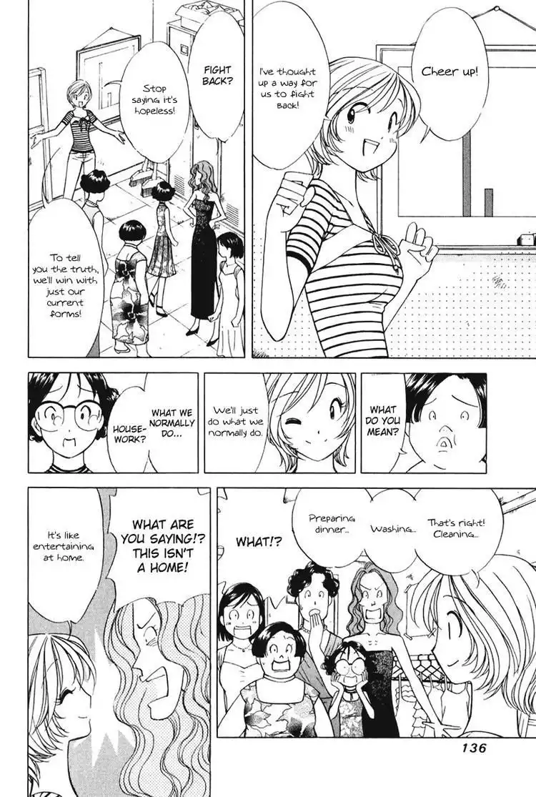 Orange Yane no Chiisana Ie Chapter 54 14